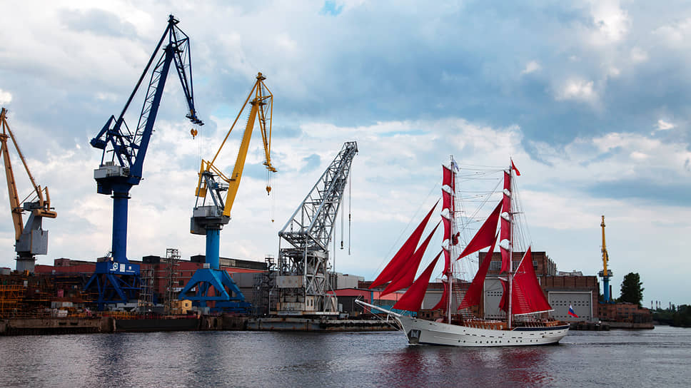 Стоимость ремонтных работ на бриге «Россия» определится после осмотра судна