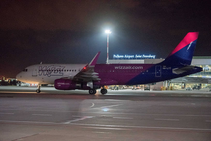 Пока заявки на полеты из Пулково в рамках открытого неба подали три европейских лоукостера: Wizz Air, Ryanair и EasyJet