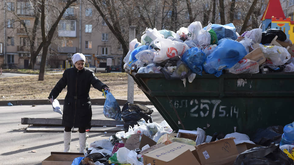 С каким сложностями столкнулась Ленобласть во время реализации «мусорной» реформы