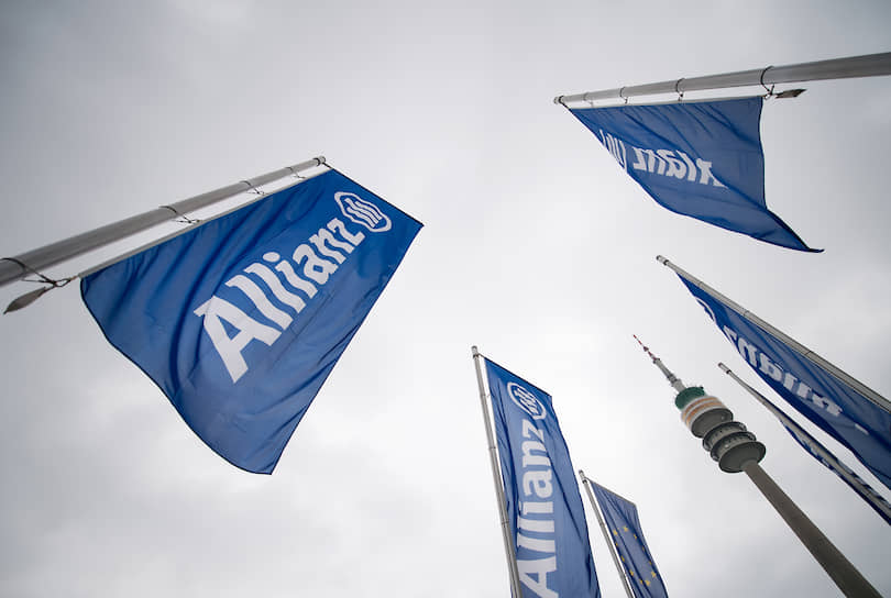 Группа Allianz хочет развернуть большее количество флагов на рынке Петербурга