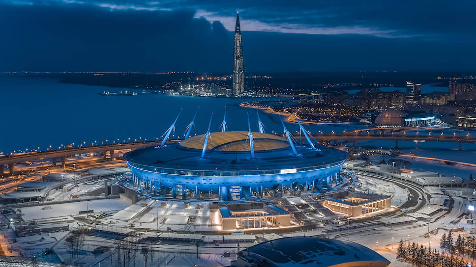 Власти города доплатят подрядчику за стадион