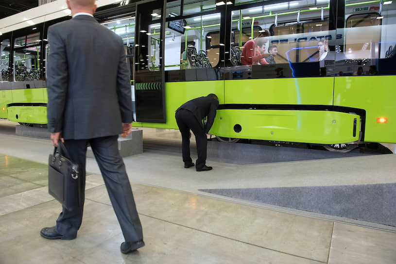 К «Чижику», первому концессионному проекту трамвая в Петербурге, спустя три года после начала реализации тоже присоединились новые инвесторы