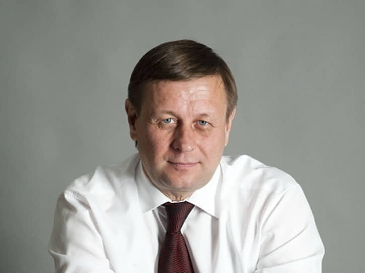 Валерий Калугин