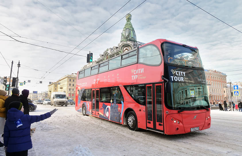 По итогам 2020 года турпоток в Петербург составил 2,1 млн, сократившись по сравнению с 2019 годом почти в четыре раза