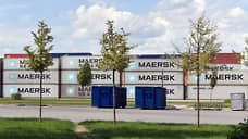 Maersk погрузится в железнодорожный транзит