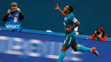 ФИФА разрешила бразильцам играть за «Зенит»