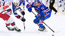 СКА не смог взломать крепость ЦСКА