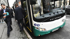 Volgabus отстает от расписания