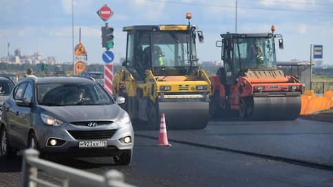 Петербург и Ленобласть сбавляют скорость // В 2023 году в четырех регионах Северо-Запада отремонтируют на 38% меньше дорог, чем годом ранее