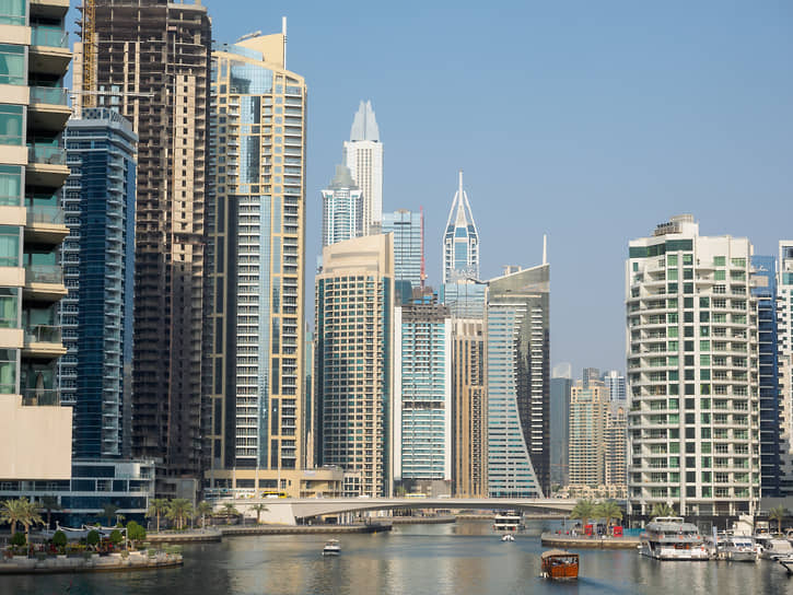 В 2022 году средняя стоимость аренды апартаментов в Дубае выросла на 28,5% к 2021 году