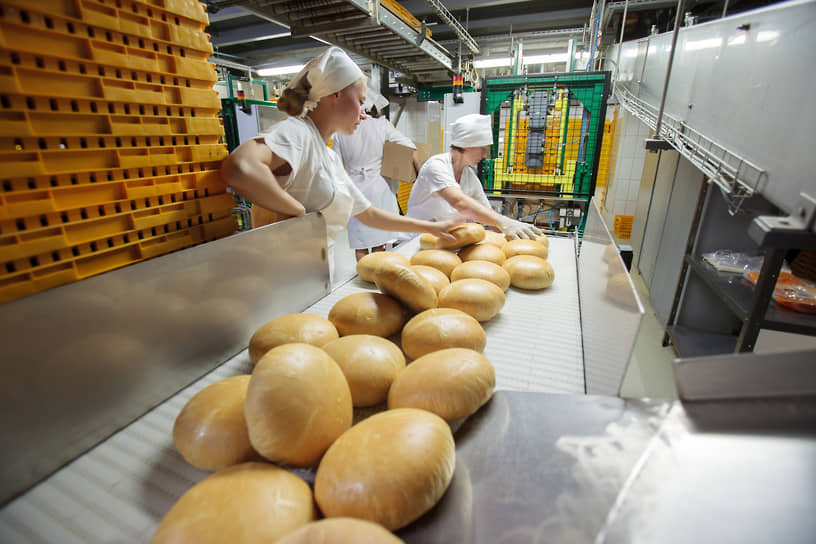 Рынок хлебобулочной продукции в России по итогам 2022 года вырос на 15,5%