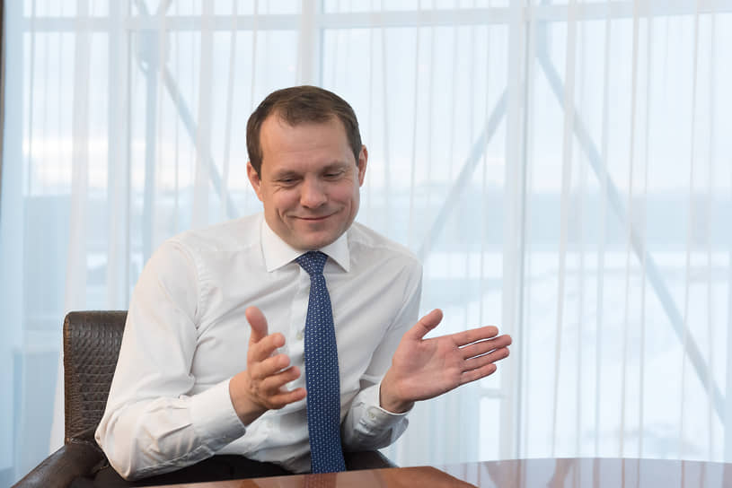 Глава ЦДС Михаил Медведев может выручить 1,2 млрд рублей от продажи участка в Буграх