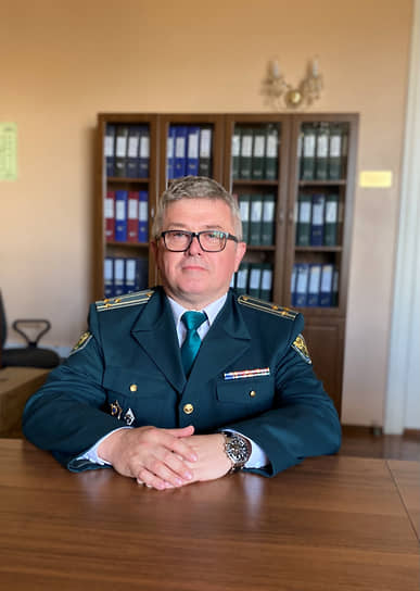Бывший начальник антикоррупционной службы Северо-Западного таможенного управления Максим Розсыпало