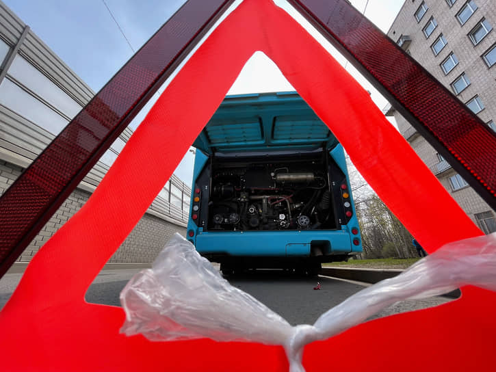 Эксперты полагают, что город не откажется от автобусов Volgabus — они уже приняты на баланс