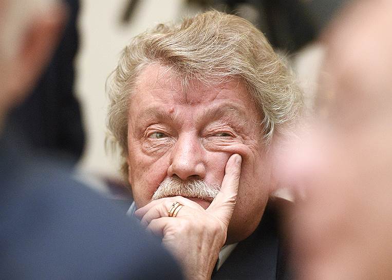 Директор Государственного музея истории Санкт-Петербурга Александр Колякин
