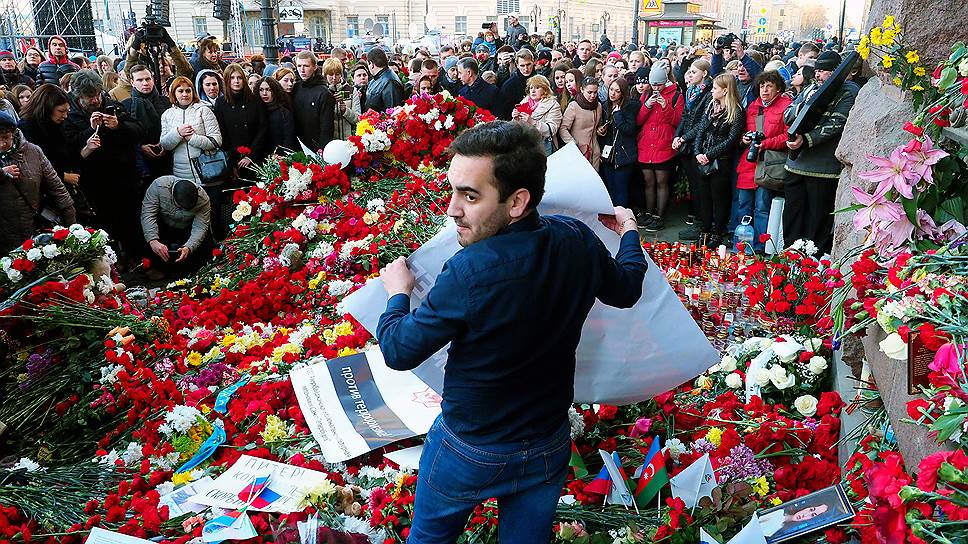 Как идет расследование дела о теракте в метро Петербурга