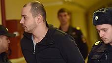 Горсуд Петербурга продлил арест Руслану Ванчугову до сентября