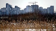 В Ленинградской области годовой план по вводу жилья выполнен на 53%