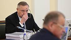 Александр Беглов отправил в отставку четырех вице-губернаторов