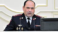 СМИ сообщили об отставке начальника полиции Петербурга
