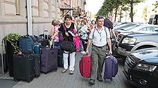 Выдавать электронные визы туристам Петербурга могут начать с 2020 года
