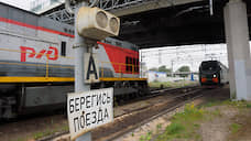 РЖД представит концепцию развития железнодорожного полукольца в Петербурге в сентябре
