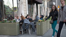 В Смольном могут разрешить круглогодичное размещение веранд уличных кафе в Петербурге