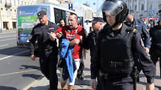 Десять человек задержаны в Петербурге во время серии одиночных пикетов