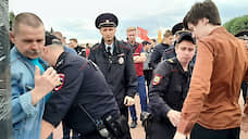 Петербургская оппозиция намерена провести митинг против фальсификаций на выборах