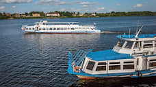 На реке Волхов открыт еще один причал для пассажирских судов