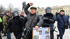 На народном сходе против изменений в Конституцию начались задержания