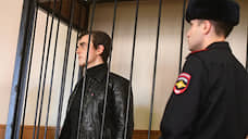 Обвиняемым в подготовке теракта в Петербурге продлен срок ареста