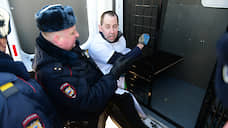 Не менее 23 человек задержаны в Петербурге во время пикетов против поправок в Конституцию