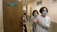 От гриппа в Петербурге привилось более 40% населения
