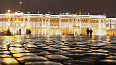 На Дворцовой площади в Петербурге состоится световое шоу