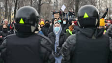 После митингов в Петербурге выписано более 30 протоколов на несовершеннолетних