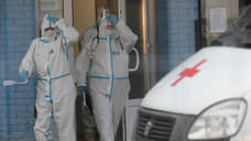 В Петербурге выявлен 941 новый случай COVID-19