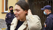 У экс-главы признанного экстремистским Штаба Навального в Петербурге проходит обыск