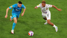 «Зенит» обыграл ЦСКА со счетом 1:0