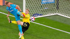 «Зенит» со счетом 2:1 обыграл «Крылья Советов»