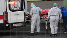 Число заболевших коронавирусом в Петербурге выросло почти до 2,3 тысяч человек