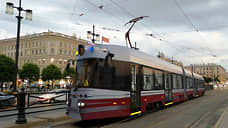 «Уралтрансмаш» презентовал дизайн трамваев в ретро-стиле для Петербурга