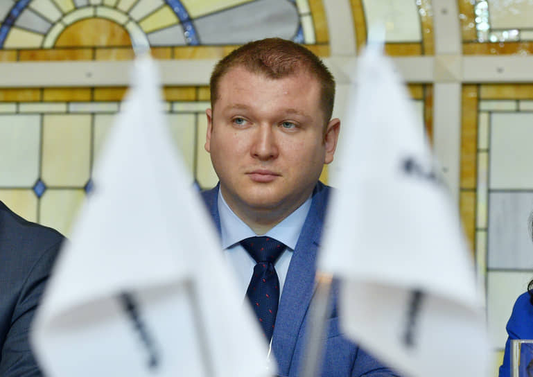 Бывший директор Дирекции комплексного развития территорий Ленобласти Даниил Федичев.