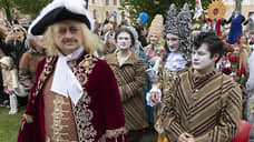 В праздничных мероприятиях по случаю Дня города в Петербурге приняли участие более 1 млн человек