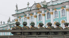 В арке Зимнего дворца построят пункт досмотра с металлоискателями и постом охраны