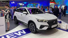 ПМЭФ-2023: На форуме представили новую Lada X-Cross 5