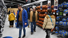 Под Петербургом открылся первый аналог Decathlon