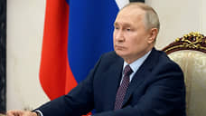 Владимир Путин принял участие в церемонии на «Северной верфи» в Петербурге