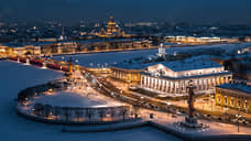 Украшение Петербурга к Новому году дополнят факелы Ростральных колонн