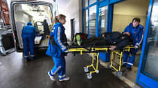 Пять человек с обморожениями доставили в НИИ Джанелидзе с начала января